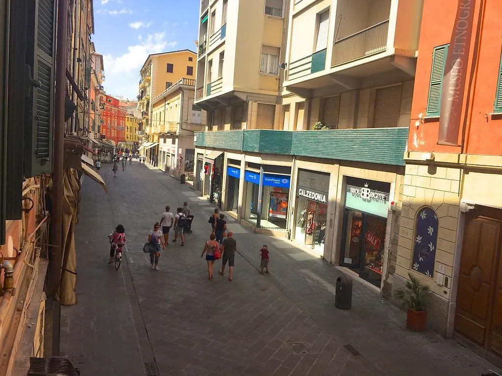 Cinque Terre Decor Lejlighed La Spezia Italien